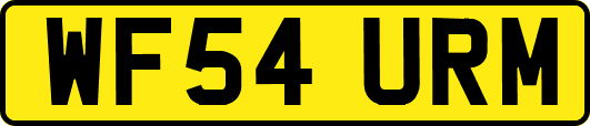 WF54URM