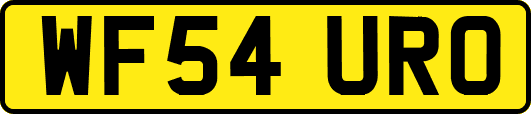 WF54URO