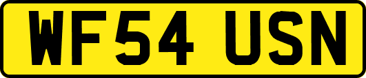 WF54USN