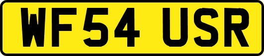 WF54USR