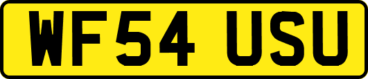 WF54USU