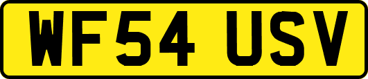 WF54USV