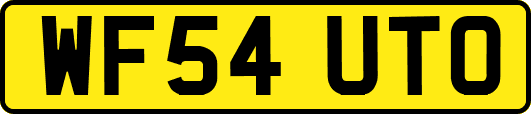 WF54UTO