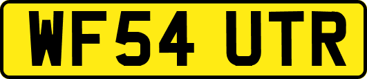 WF54UTR