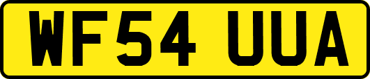 WF54UUA