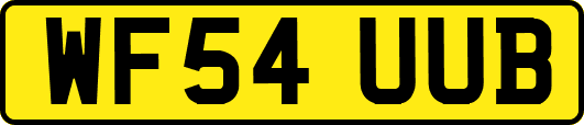 WF54UUB