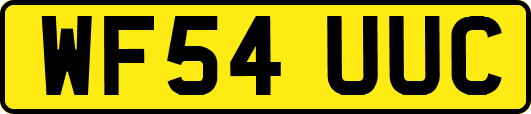 WF54UUC