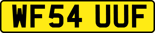 WF54UUF