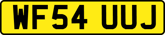 WF54UUJ