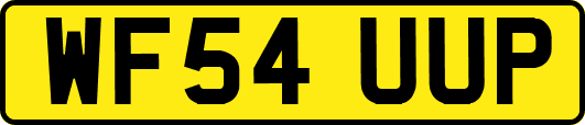 WF54UUP