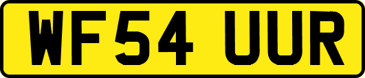 WF54UUR