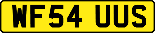 WF54UUS