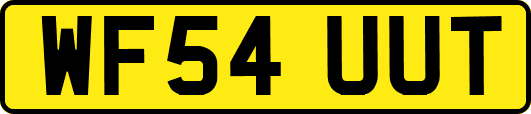 WF54UUT