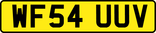 WF54UUV