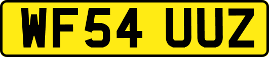 WF54UUZ