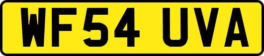 WF54UVA