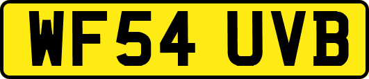 WF54UVB