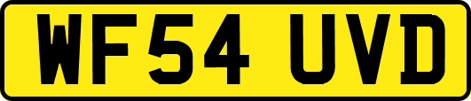 WF54UVD