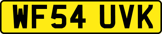 WF54UVK