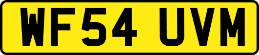 WF54UVM