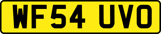 WF54UVO