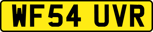 WF54UVR