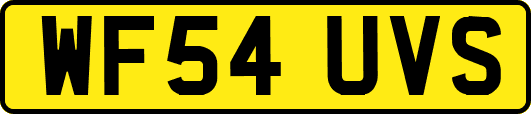 WF54UVS
