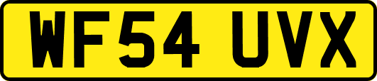WF54UVX