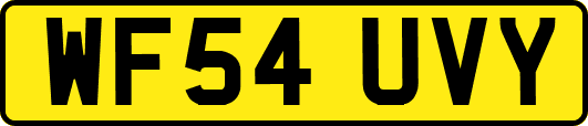 WF54UVY