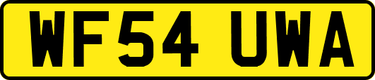 WF54UWA