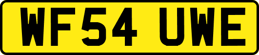 WF54UWE
