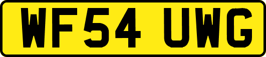 WF54UWG