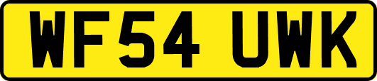 WF54UWK