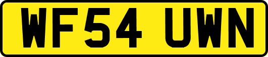 WF54UWN