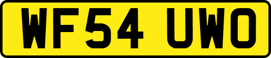 WF54UWO