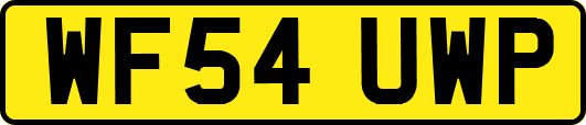 WF54UWP