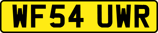 WF54UWR