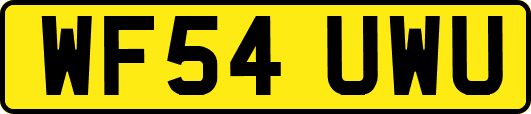 WF54UWU