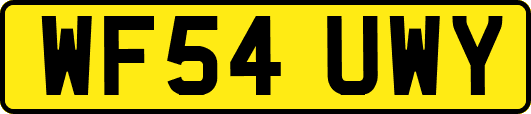 WF54UWY
