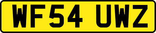WF54UWZ