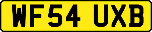 WF54UXB