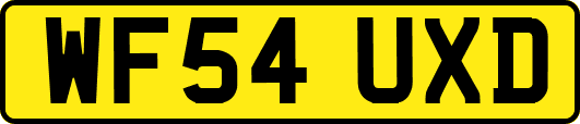 WF54UXD