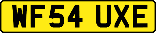WF54UXE