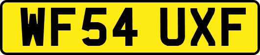 WF54UXF