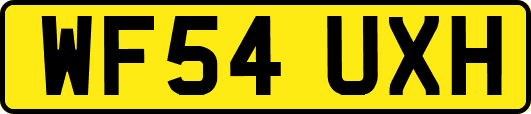 WF54UXH