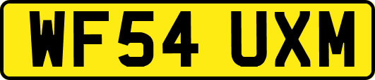 WF54UXM