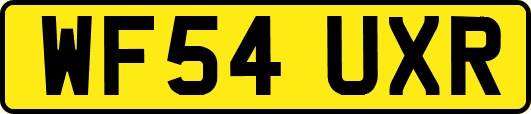 WF54UXR