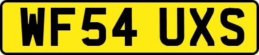 WF54UXS