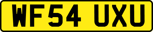 WF54UXU