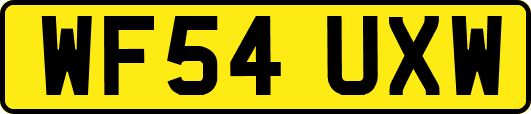 WF54UXW